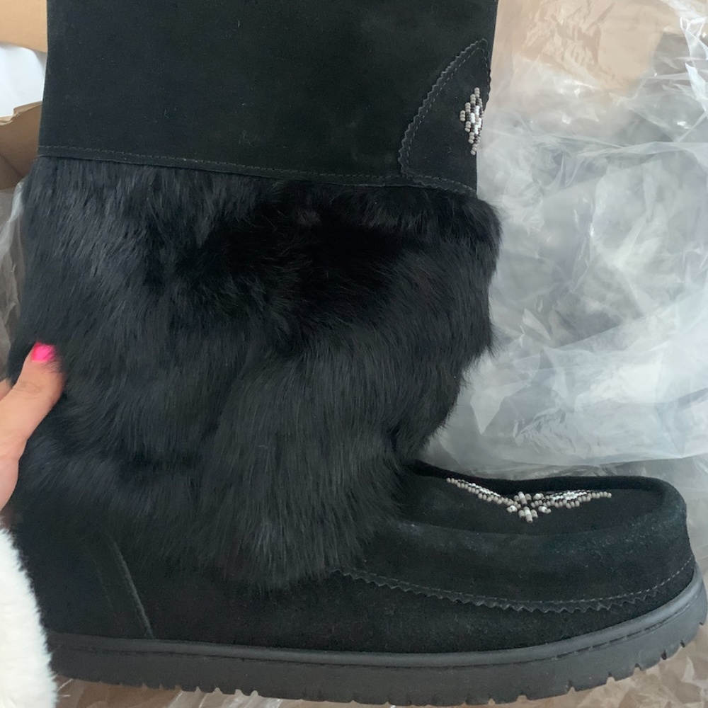 Manitobah Mukluks - WATERPROOF